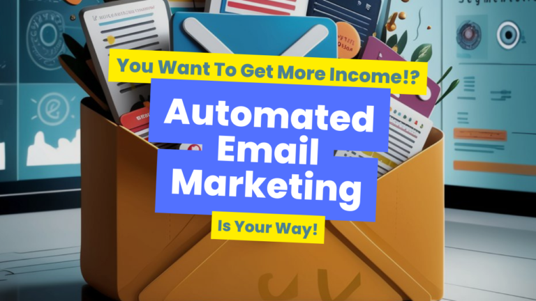 automated email marketing