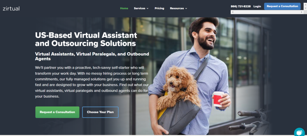 zirtual virtual assistant jobs